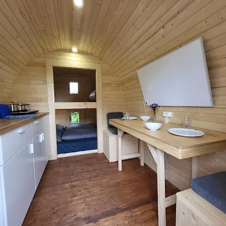 Campingpod Kluntjepod * Sudbrookmerland