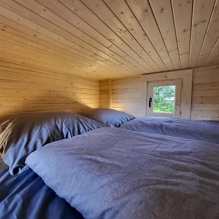 Campsite Campingpod Kluntjepod *