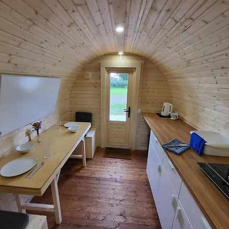Campingpod Kluntjepod Campsite *