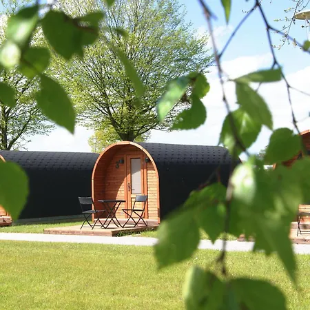 Campingpod Kluntjepod Campsite