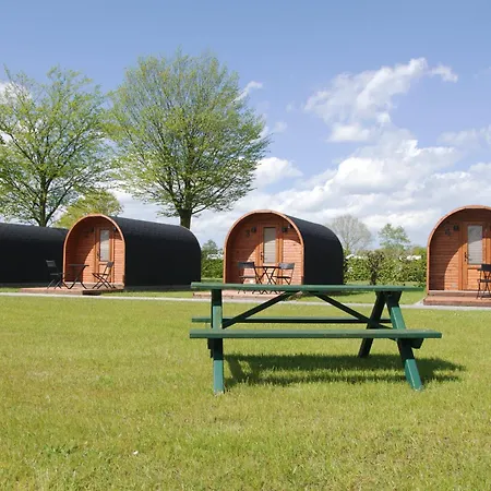 Campingpod Kluntjepod Campsite